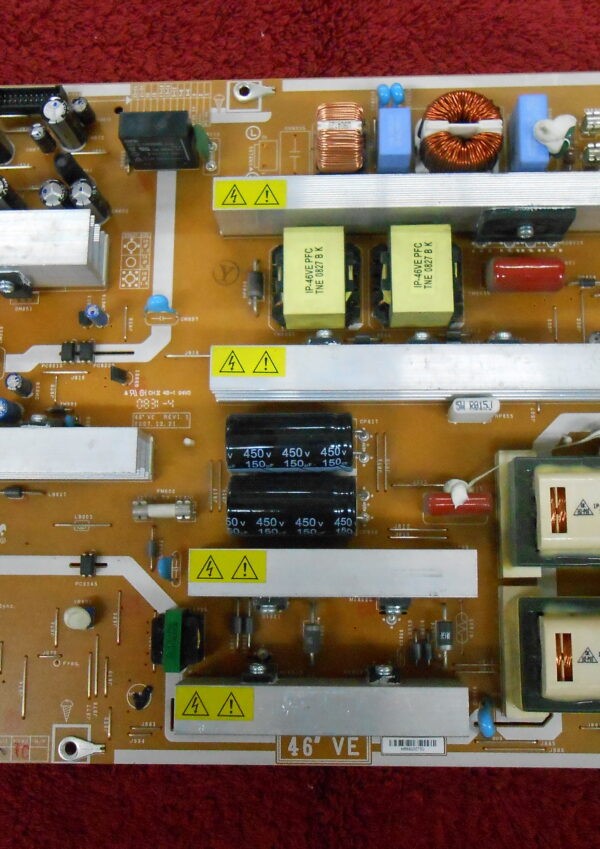 Πλακέτα Samsung BN44-00202A Power Supply / Backlight Inverter