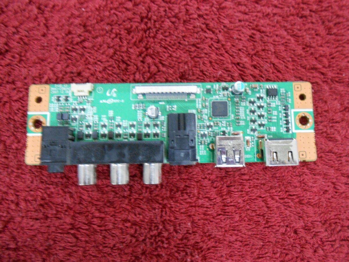 Πλακέτα Samsung LN46A540P2F BN41 00824C Side AV Input