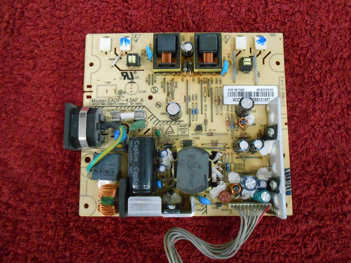 Πλακέτα EADP-43AFA Philips 313819875992 Power Supply