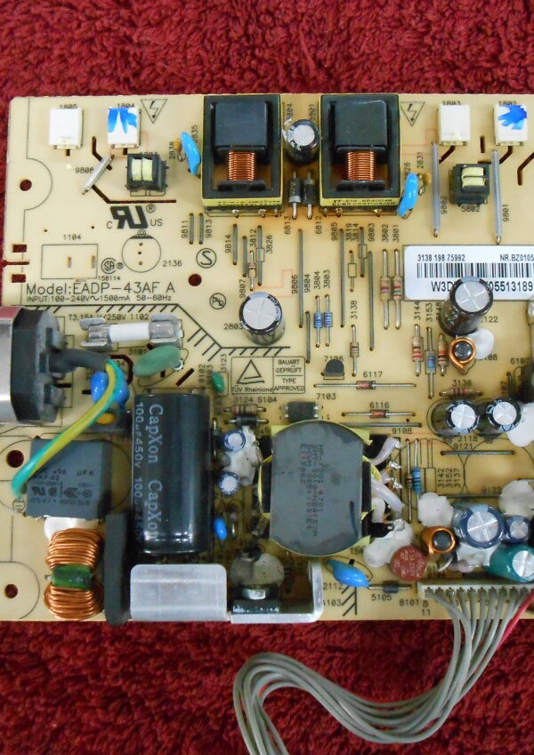 Πλακέτα EADP-43AFA Philips 313819875992 Power Supply