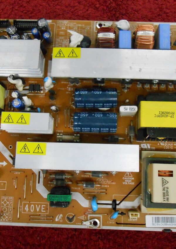 Πλακέτα Samsung BN44-00199A / LN40A550, 40_VE CCFL Rev 1.3