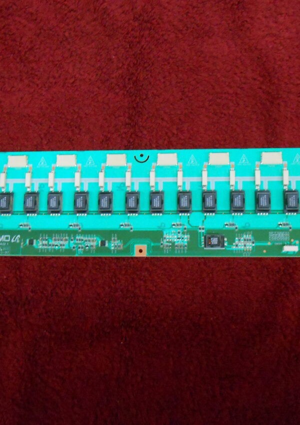 Πλακέτα SAMSUNG LN40A530P1F BACKLIGHT INVERTER DISPLAY T871034.02 1