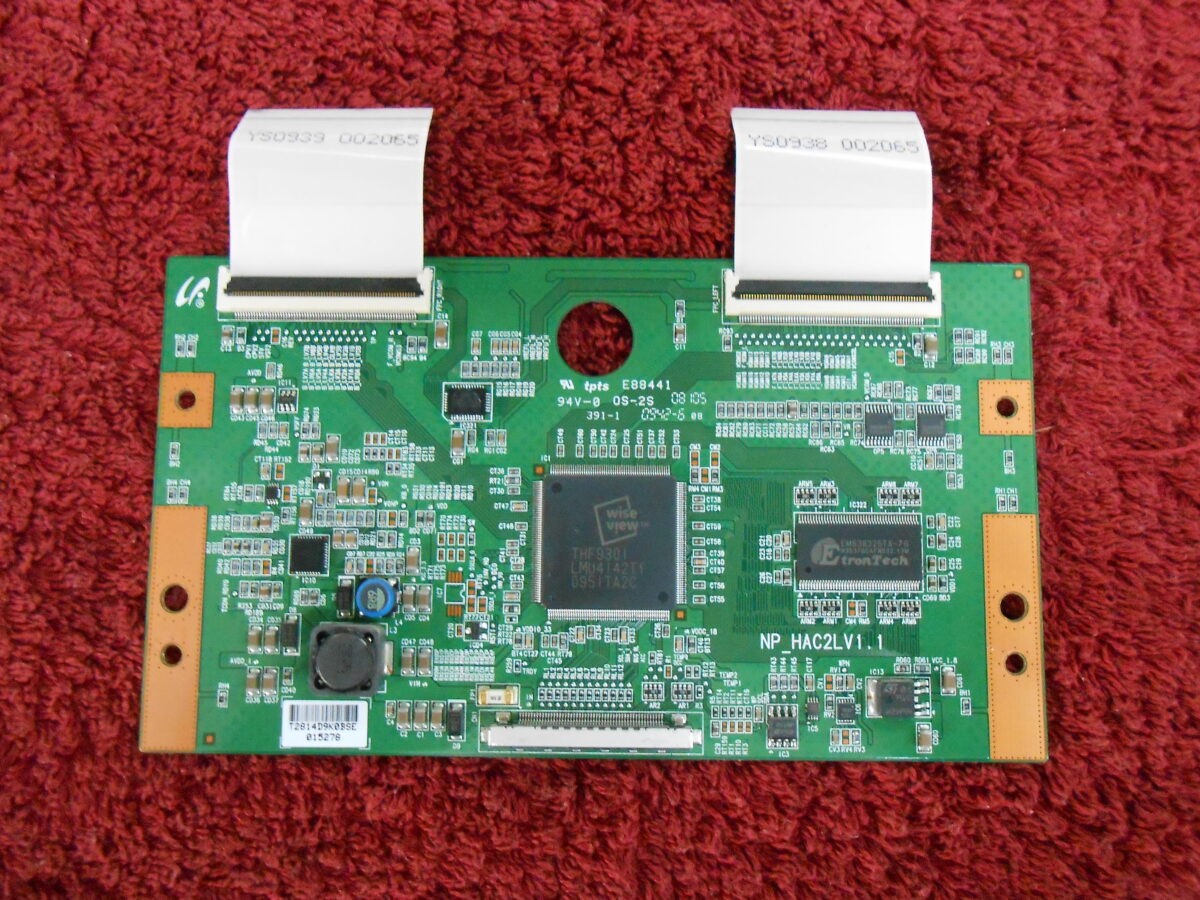 Πλακέτα Sony TCON Board NP HAC2LV1 1