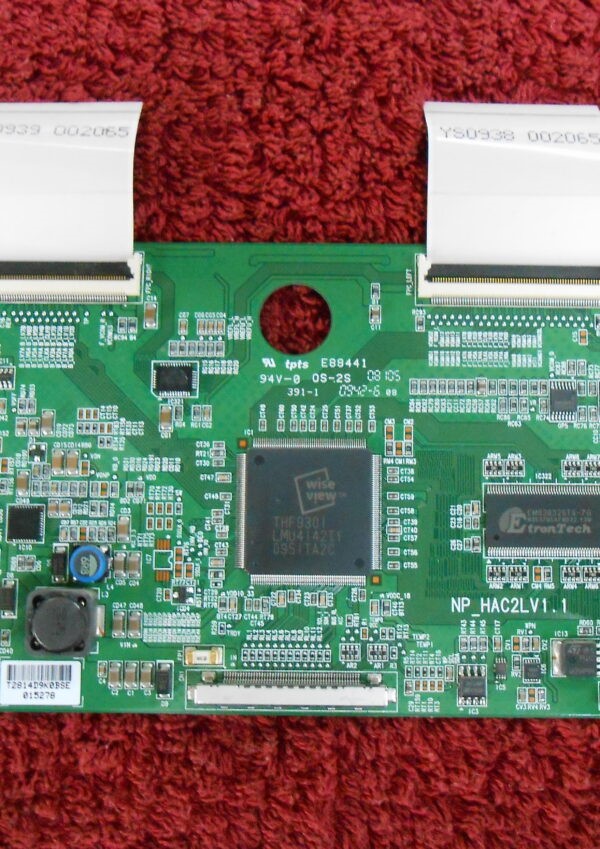 Πλακέτα Sony TCON Board NP HAC2LV1 1