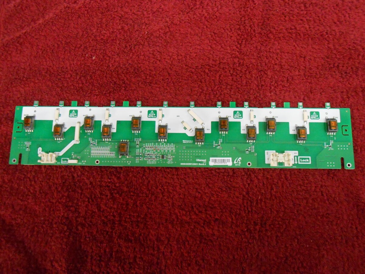 Πλακέτα Inverter LCD Sony SSB400W12S01 REV.01