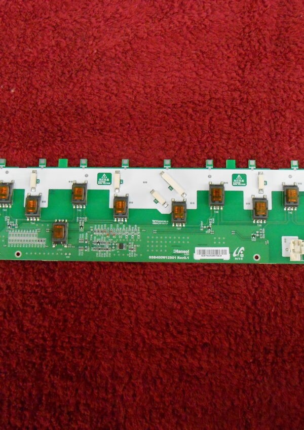 Πλακέτα Inverter LCD Sony SSB400W12S01 REV.01