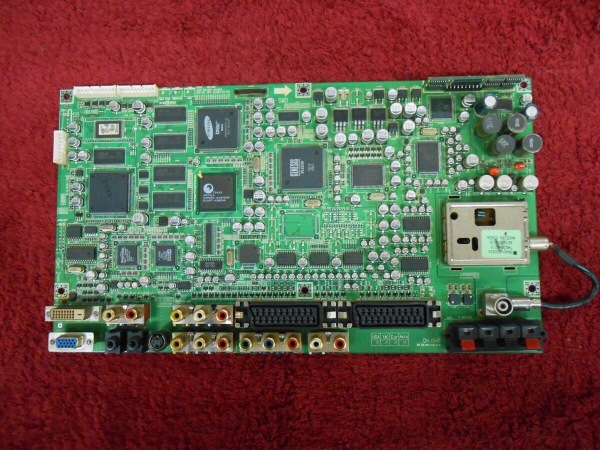 Πλακέτα Samsung BN94-00552A (BN41-00452B) Main Board