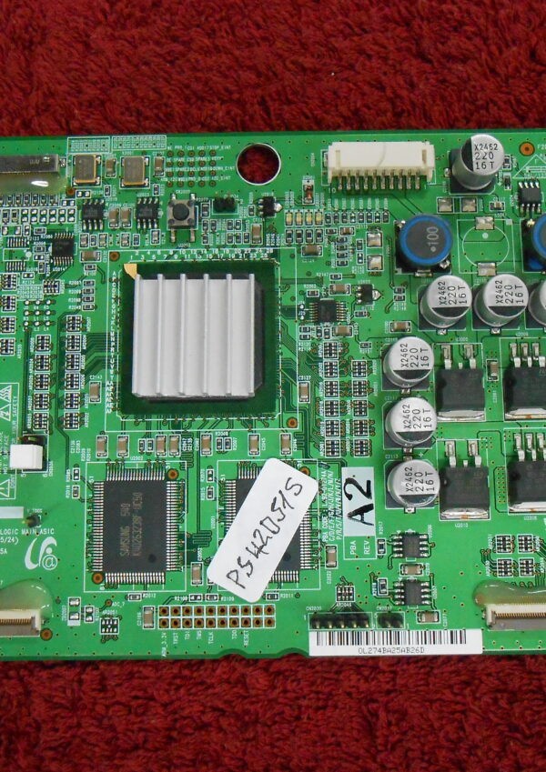 Πλακέτα SAMSUNG SP-R4212 LOGIC BOARD LJ41-03075A REV τιμή 45,00€