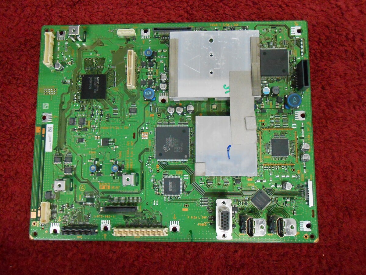 Πλακέτα 1-873-983-11 sony lcd tv main board-a1268125a