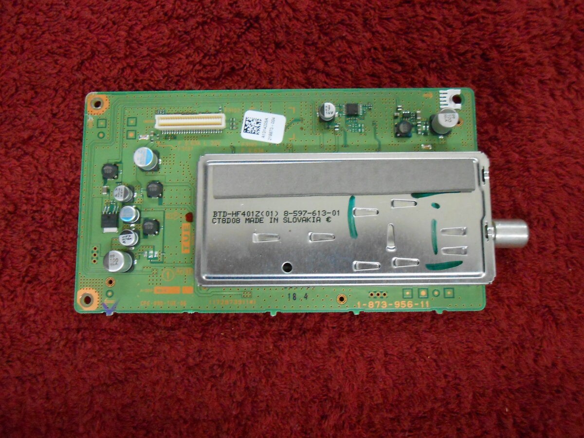 Πλακέτα SONY – TUNER PCB – A1314205A, 1-873-956-11