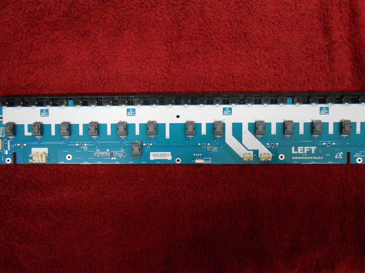 Πλακέτα SONY LCD TV INVERTER BOARD SSB460HA24-L