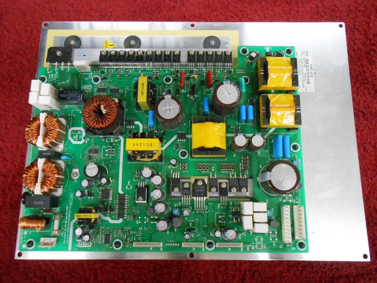 Πλακέτα PHILIPS-Pioneer 3S110072 (PKG-1939, PNT-503, 05Z03932) Power Supply Unit