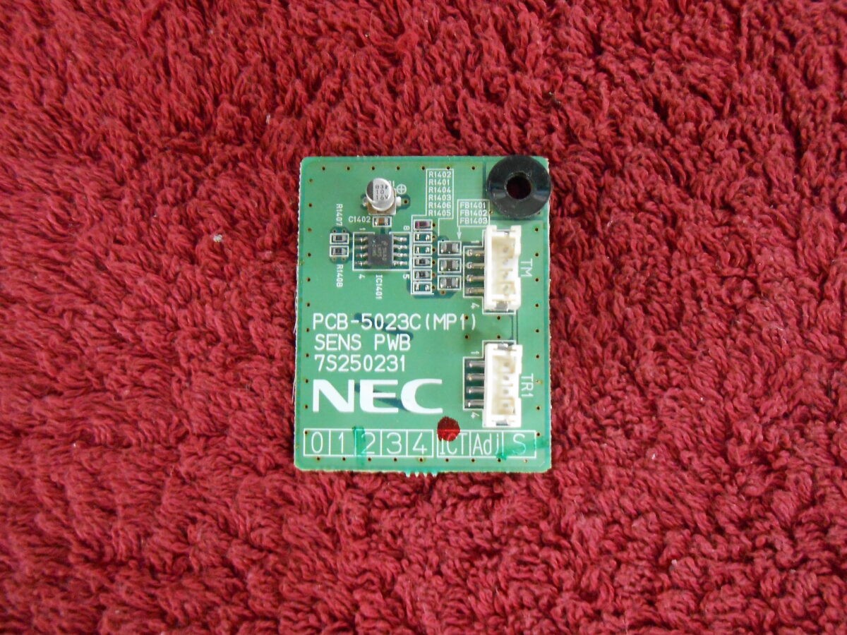 Πλακέτα NEC PCB-5023C (7S250231) Sens PWB