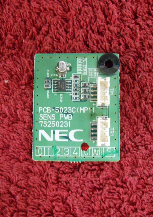 Πλακέτα NEC PCB-5023C (7S250231) Sens PWB