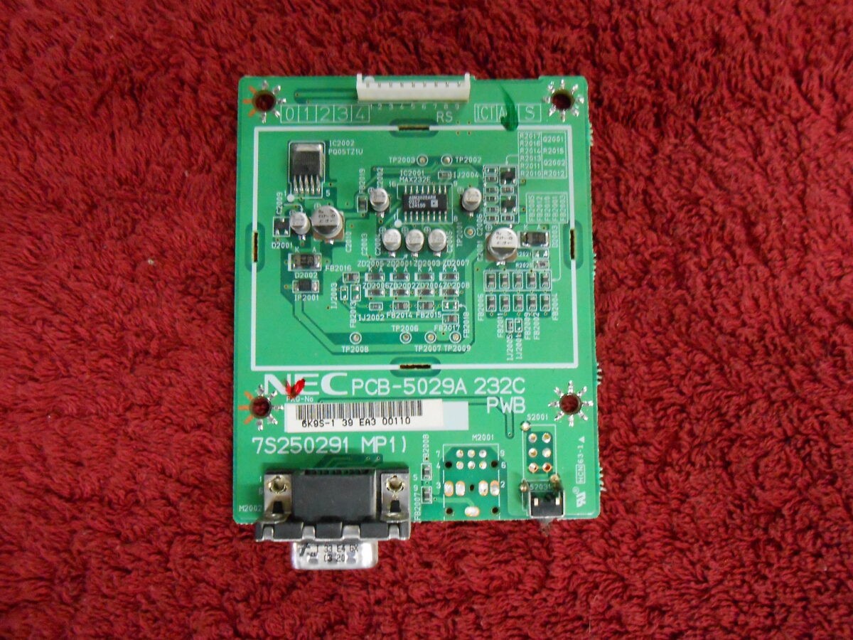 Πλακέτα NEC PCB-5029A 232C (7S250291) PC Board