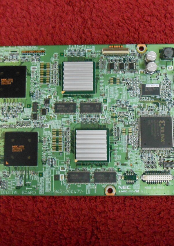 Πλακέτα Toshiba 50HP82 Sensor Power Board PCB-5023D