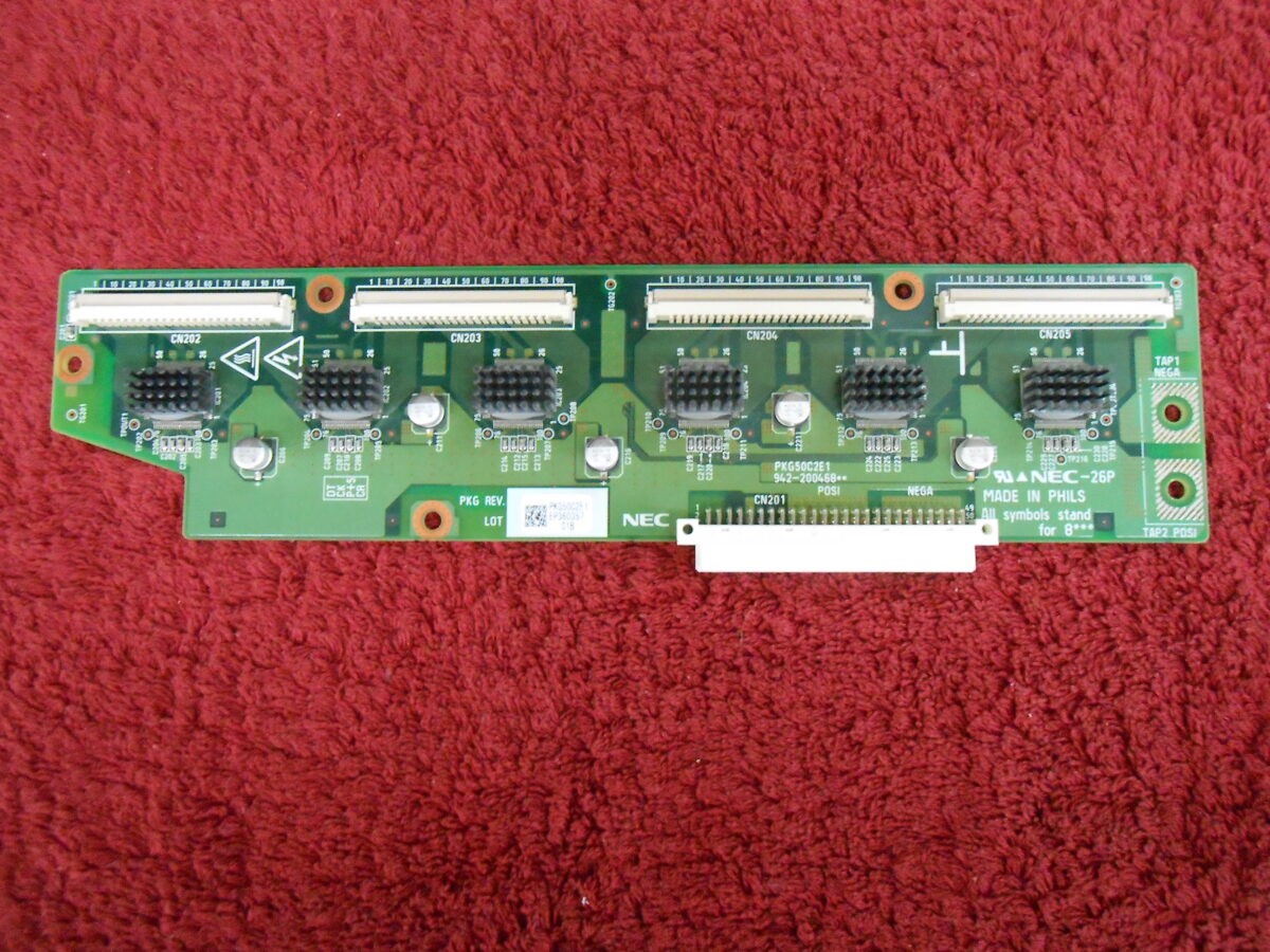 Πλακέτα NEC 50XM2A Scan Drive Part 942-200468 PKG50C2E1