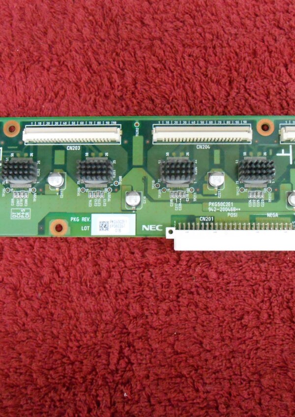 Πλακέτα NEC PKG50C2E2 (942-200495) Scan Drive