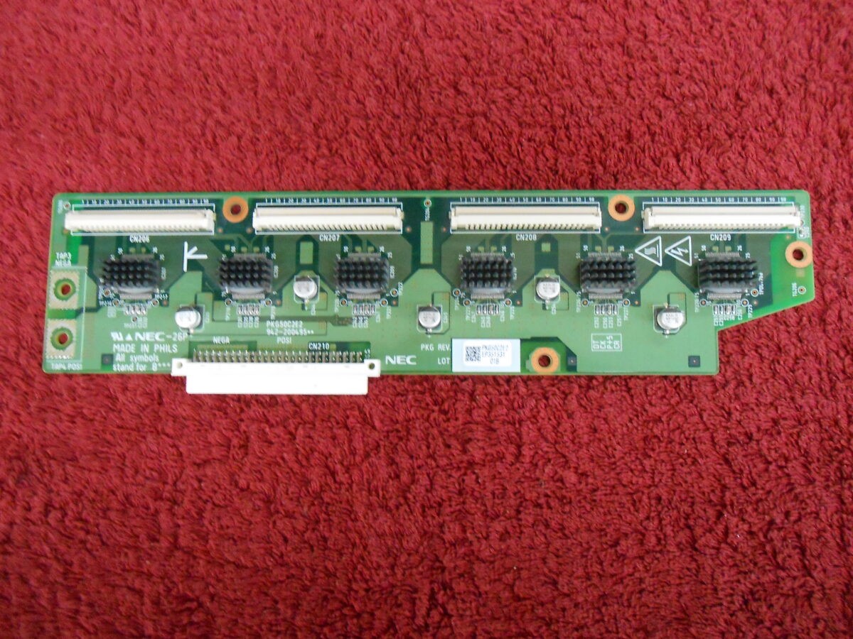 Πλακέτα NEC PKG50C2E2 (942-200495) Scan Drive