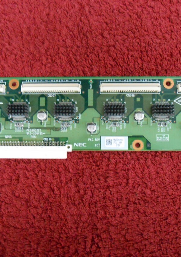 Πλακέτα NEC PKG50C2E4-3(942-200469) PC Board