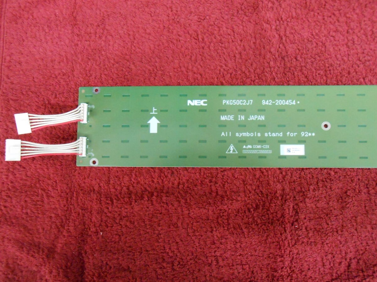 Πλακέτα SONY PFM-50C1 INTERFACE BOARD