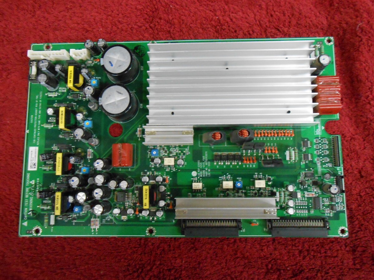 Πλακέτα 6870QYE007H LG 42V5 YSUS BOARD