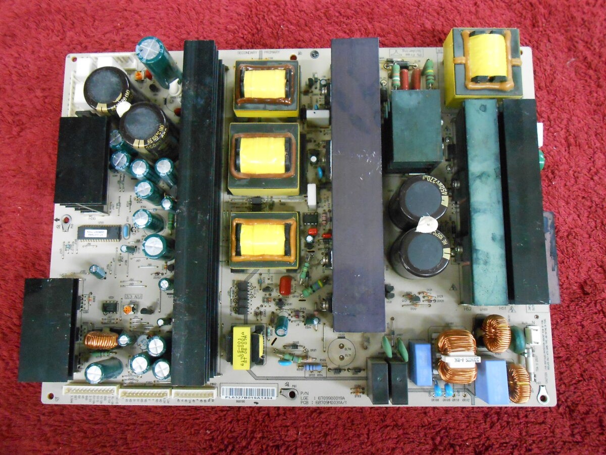 Πλακέτα LG 42PX7DC POWER SUPPLY 68709M0031A/1