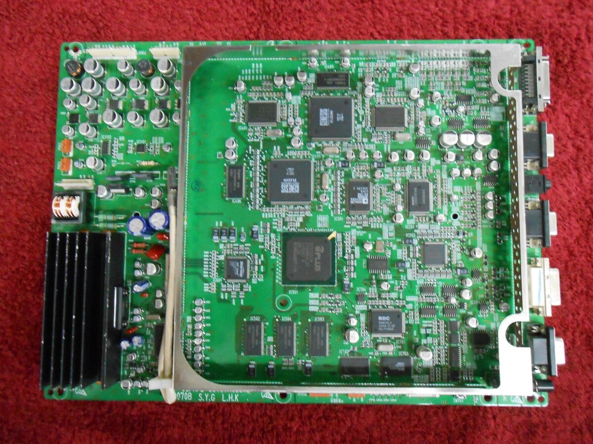 LG 6870VM0387D – RF-03FA/B