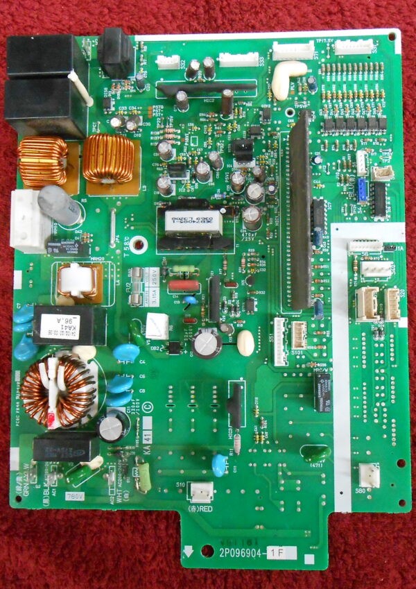 LG 6870VM0387D – RF-03FA/B