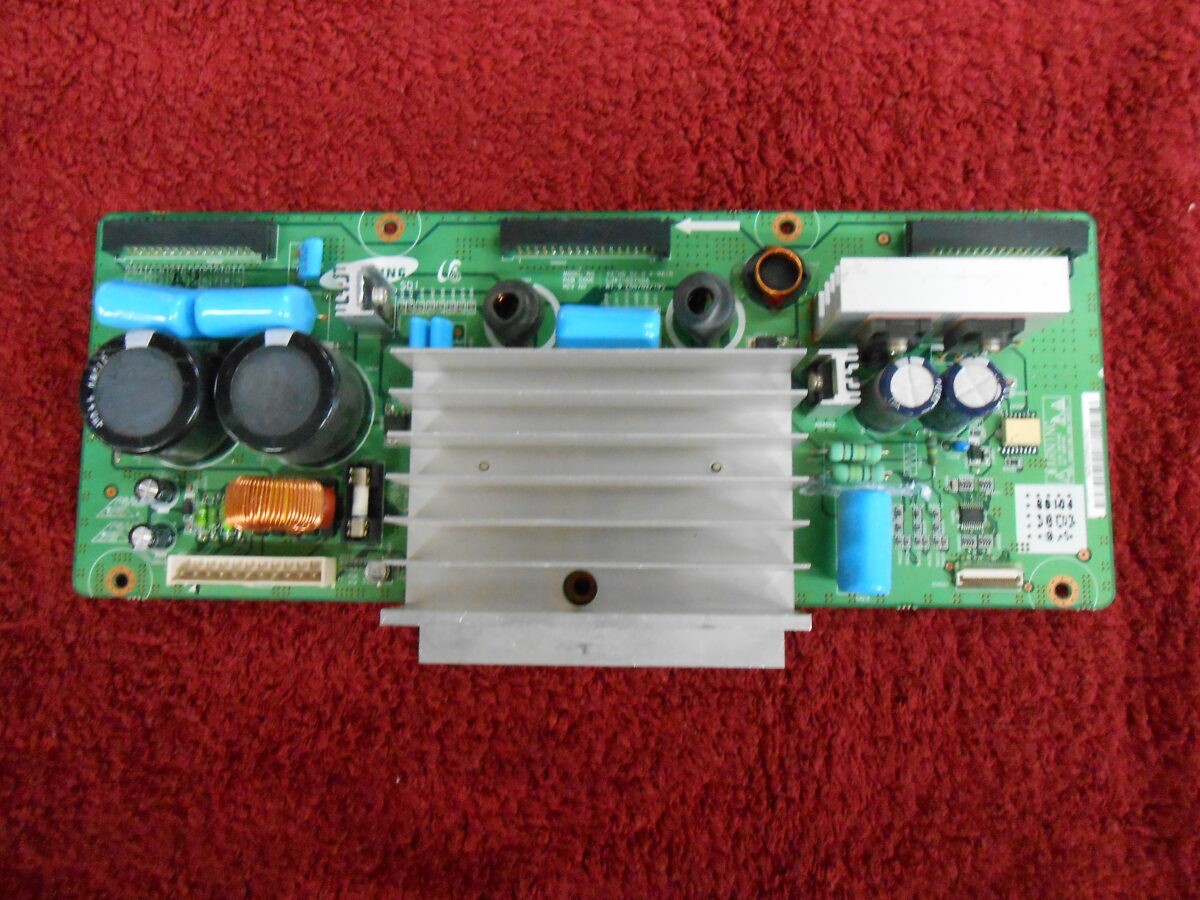 Πλακέτα SAMSUNG HP-R4262 X-MAIN BOARD LJ41-02758A