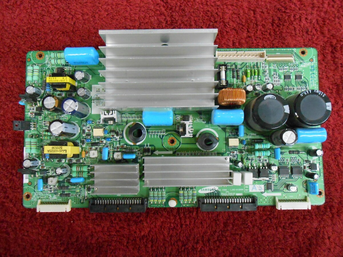 Πλακέτα Samsung LJ92-01200A (LJ41-02759A) Y-Main Board