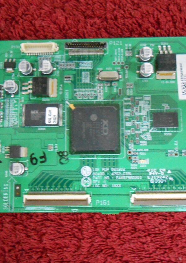 Πλακέτα LG EBR63549501 (EAX61314901) Main Logic CTRL Board τιμή 10,00€