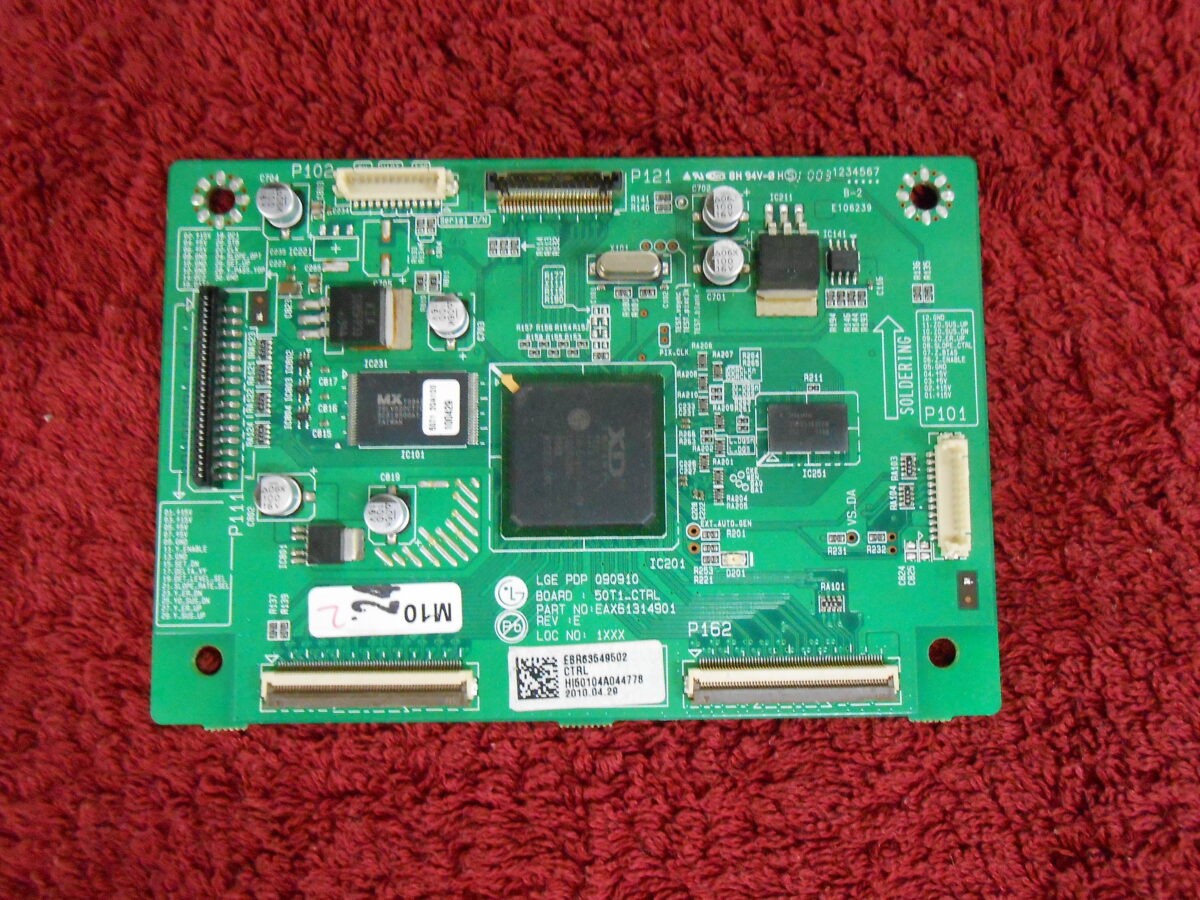 Πλακέτα LG EBR63549501 (EAX61314901) Main Logic CTRL Board τιμή 10,00€