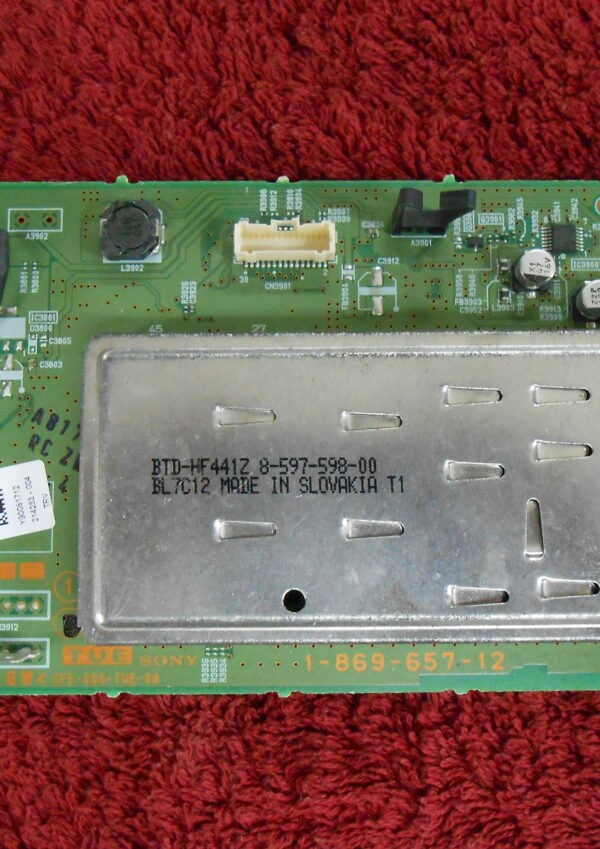 Πλακέτα SONY – TUNER – A1173184C, 1-869-657-12