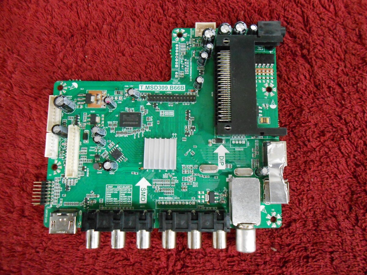 Πλακέτα Main Board TV T MSD309 B66B FOR LCD TV