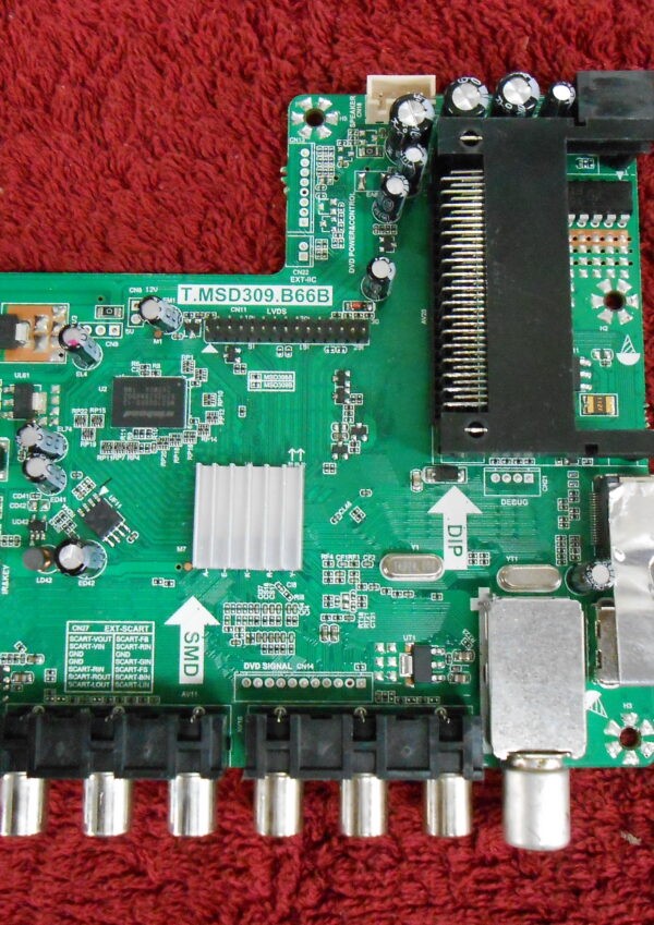 Πλακέτα Philips TV 32FD9954 17S Logic Board NA18107 5018