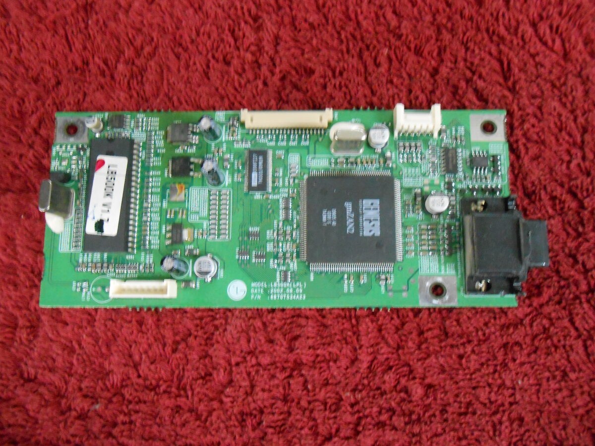 Πλακέτα 2689 LG 1510S LCD monitor scaler panel mainboard 6870T534A23