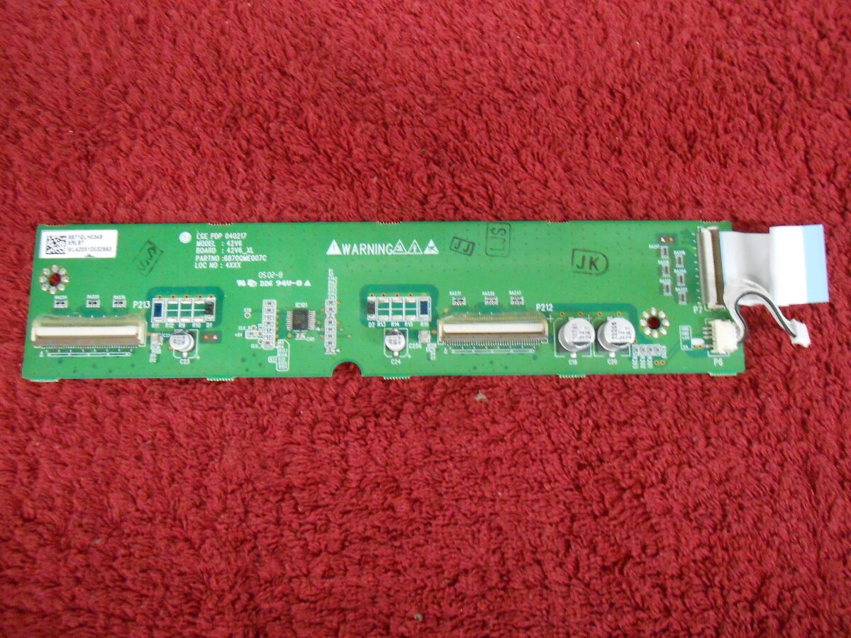 Πλακέτα XL BUFFER BOARD 6870QME007C FOR LG RZ-42PX11