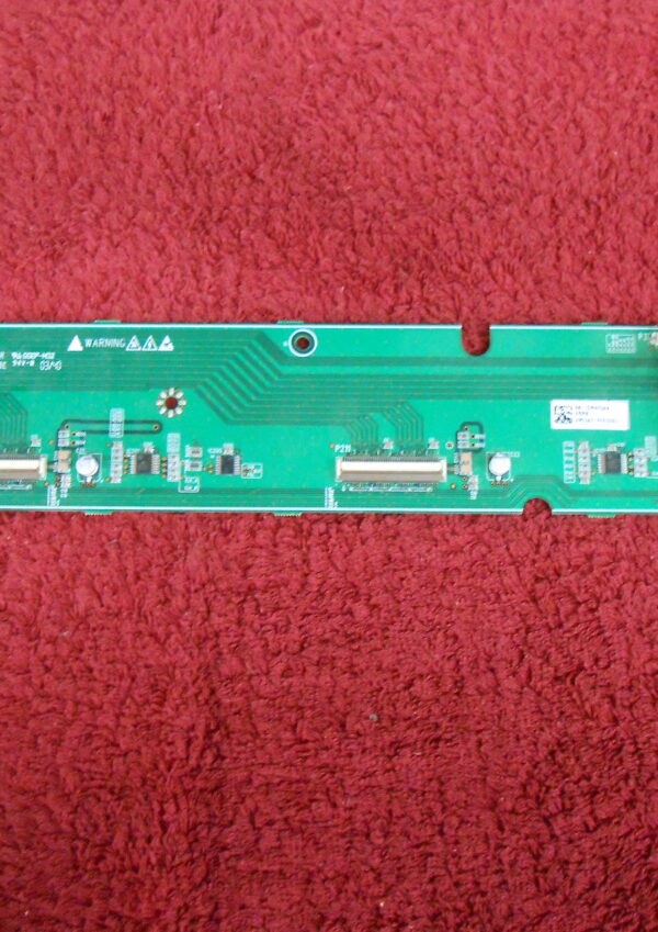 Πλακέτα LG MU-42PZ90V XR BUFFER BOARD 6870QSE008E