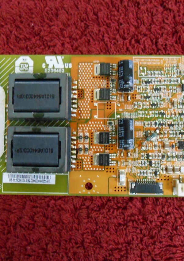 Πλακέτα Backlight Inverter Board 4H V2118 001 D2