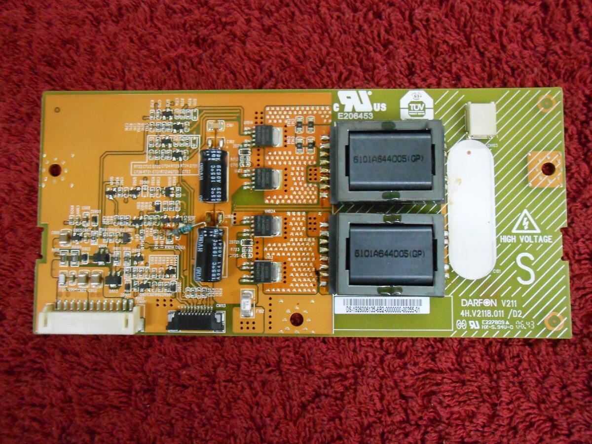 Πλακέτα Backlight Inverter Board 4H V2118 011 D2