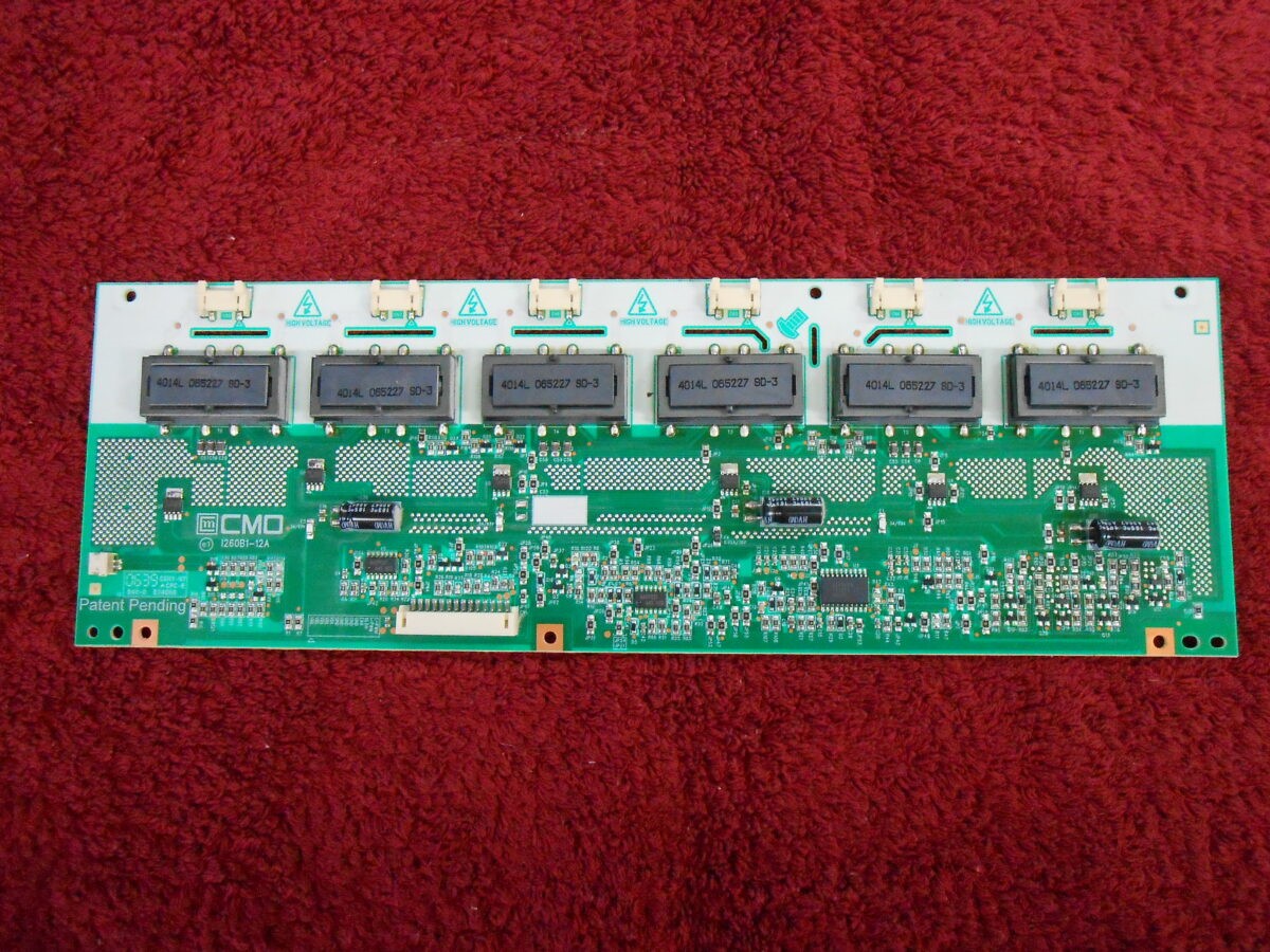 Πλακέτα INVERTER BOARD 1260B1-12A FOR SAMSUNG