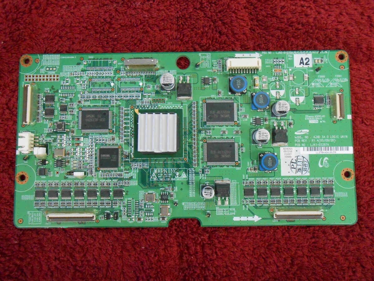 Πλακέτα LJ41 03387A Samsung TV Logic Main Board