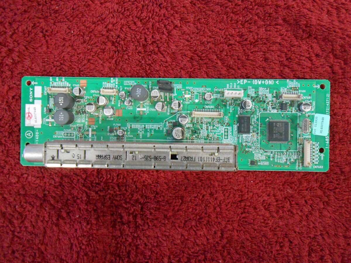 Πλακέτα SONY TUNER BOARD PN 1-685-307-12