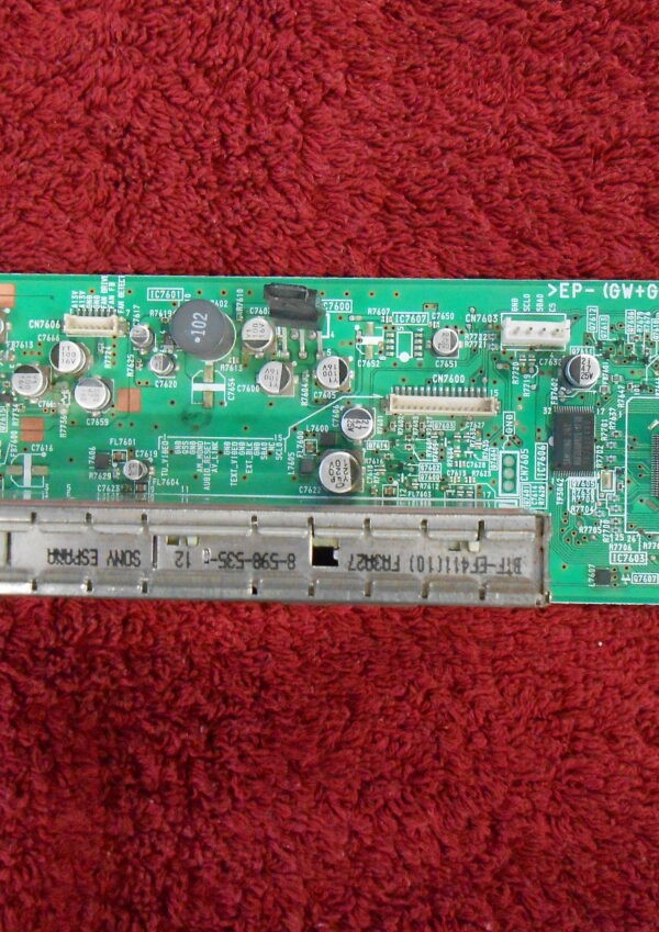 Πλακέτα SONY TUNER BOARD PN 1-685-307-12