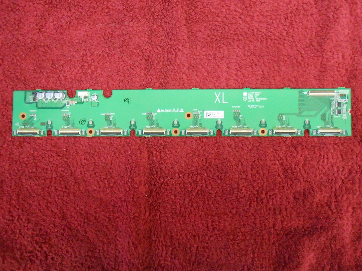 Πλακέτα LG 42PC3D-UD XL BUFFER BOARD 6870QMH003A