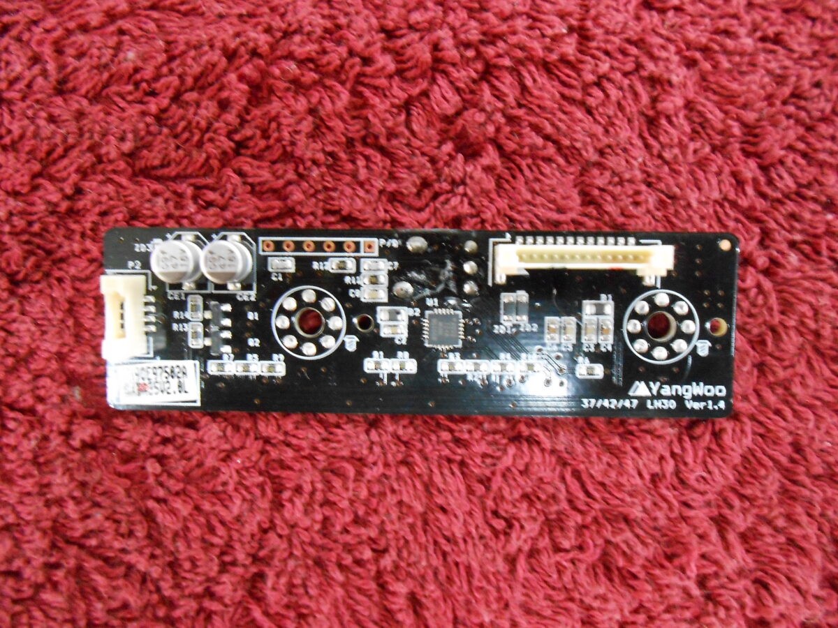 Πλακέτα LG Capteur de la télécommande YW98PA7402A – 0XDA35V2.OL