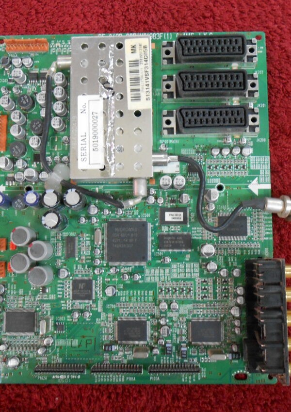 Πλακέτα Sony A-1400-787-B 1-685-308-14, 1-721-428-14 Q Board