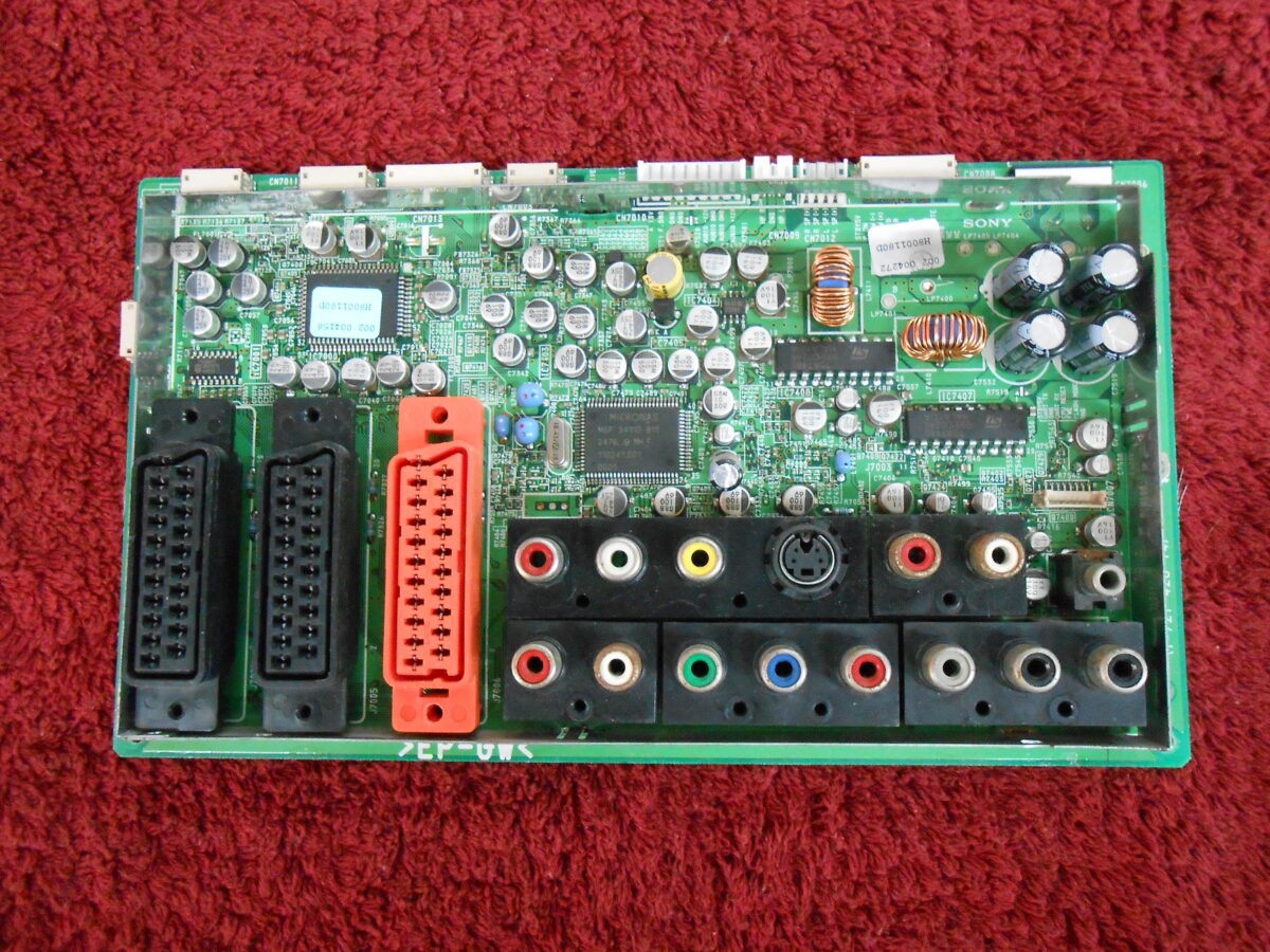 Πλακέτα Sony A-1400-787-B 1-685-308-14, 1-721-428-14 Q Board