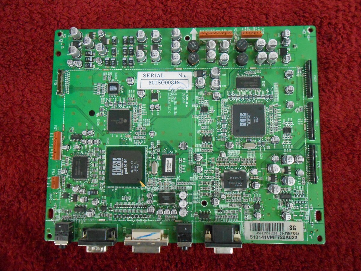 Πλακέτα LG RU 42PX11 Digital Board 6870VM0481E(3) 501SG00494